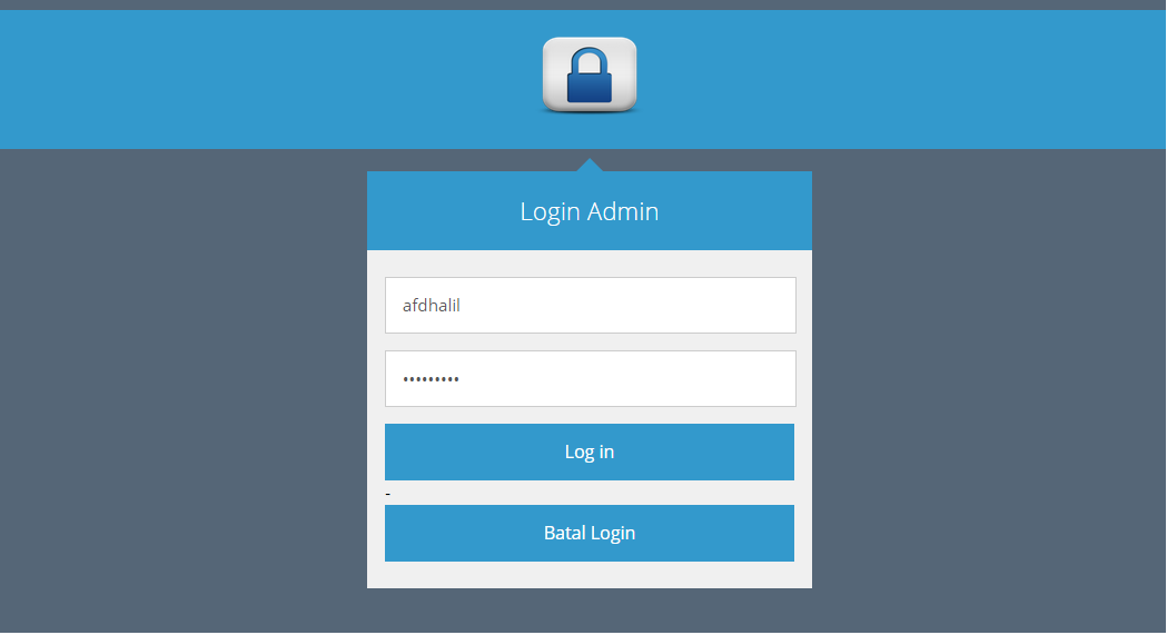 Login PGRI Timor Tengah Utara - Persatuan Guru Republik Indonesia Cabang Kabupaten Timor Tengah Utara